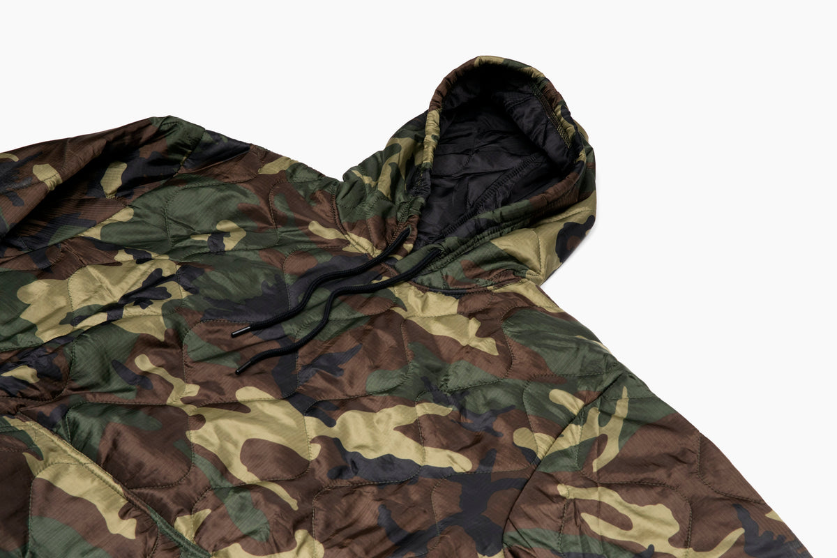 The Woobie Hoodie
