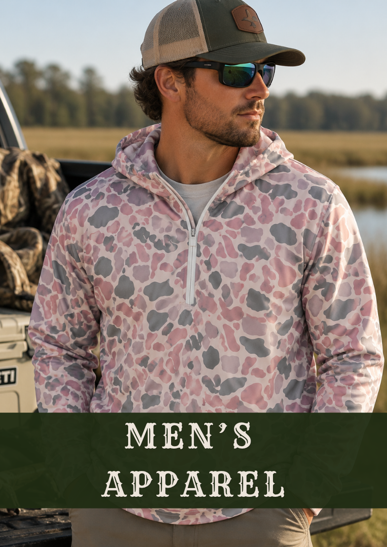 Men's Apparel