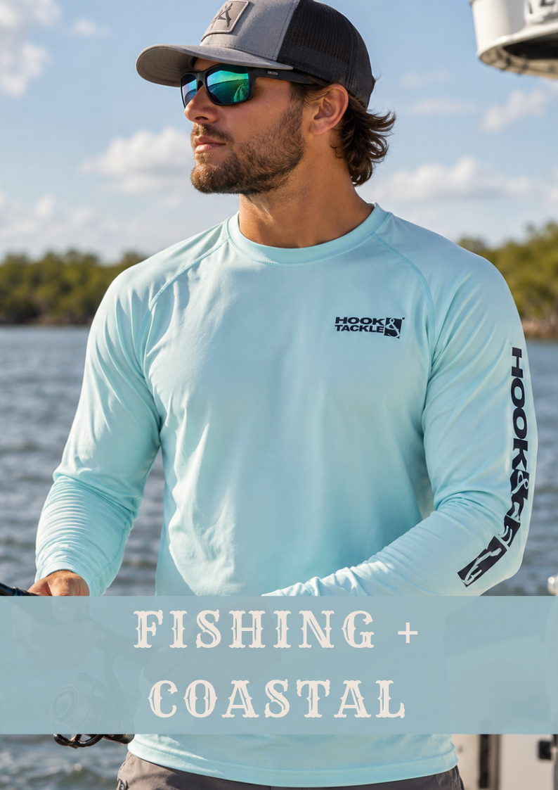 Fishing + Coastal