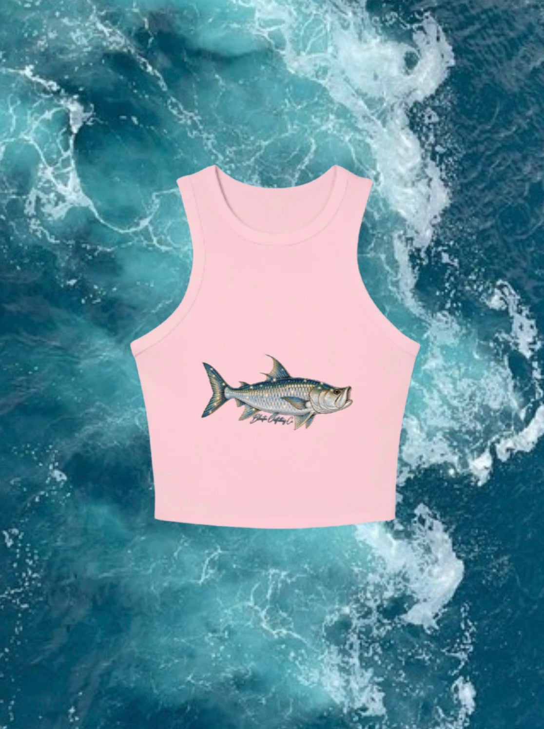 Bella Canvas Tarpon Tank PRE ORDER