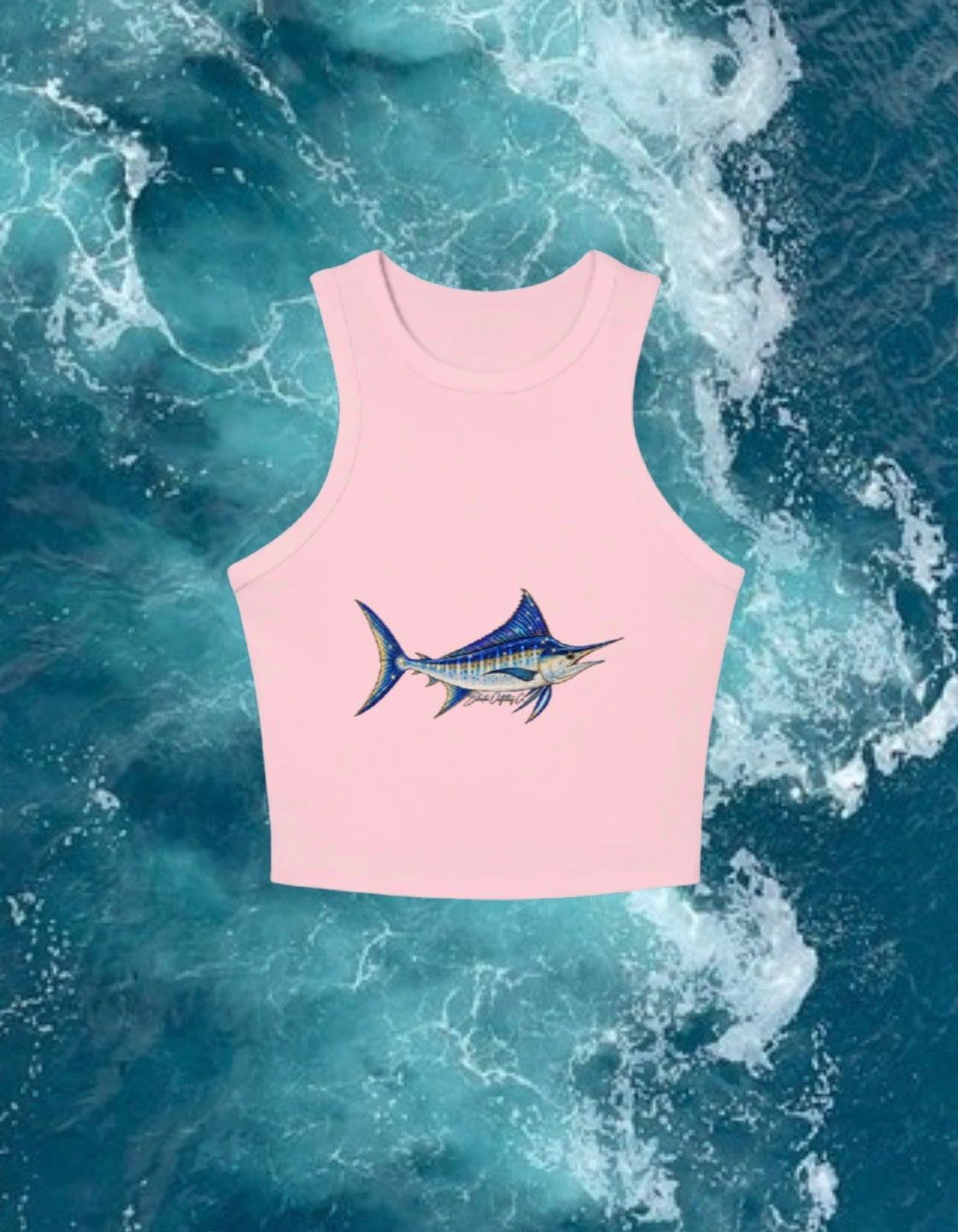 Bella Canvas Swordfish PREORDER