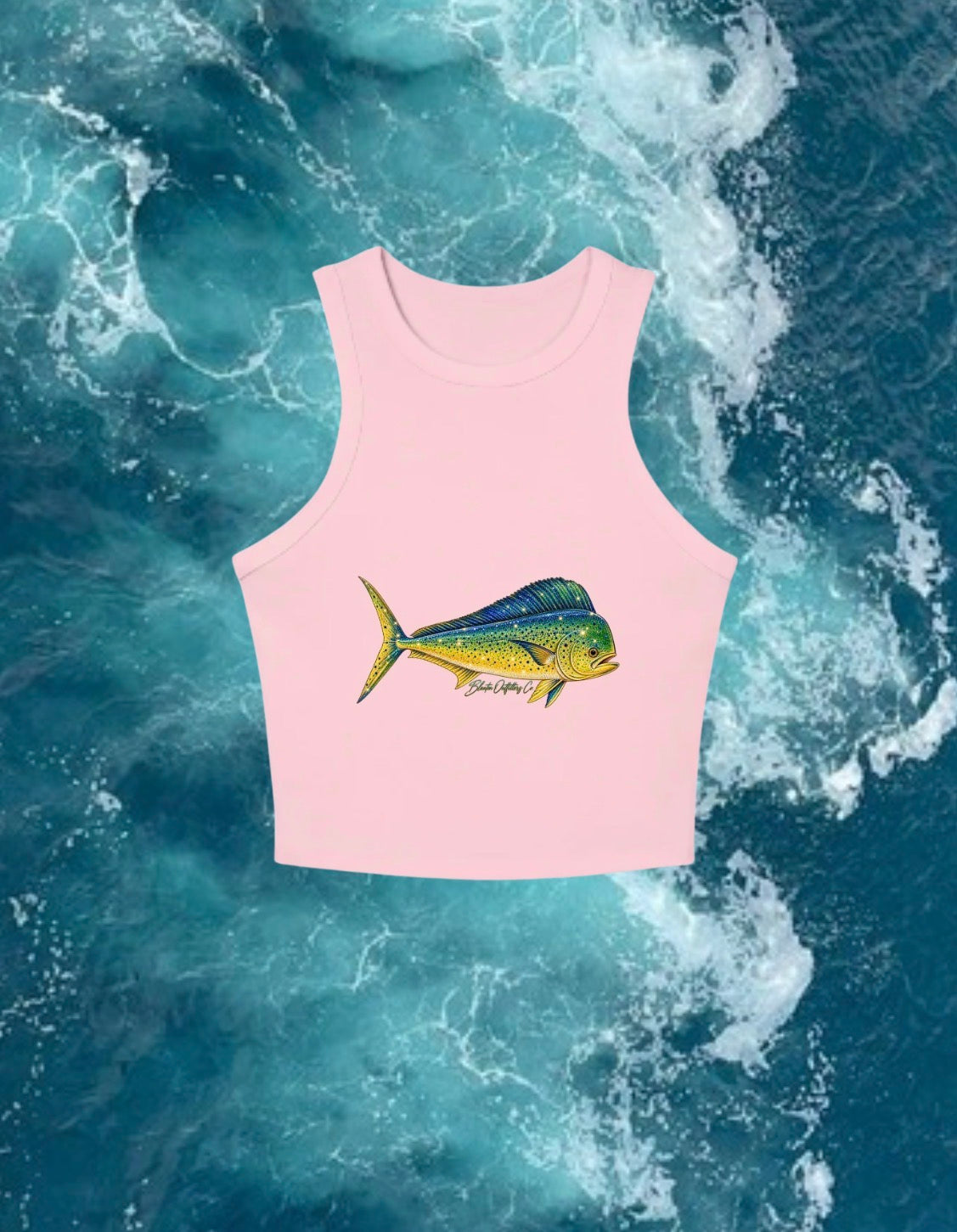 Bella Canvas Mahi Tank PREORDER