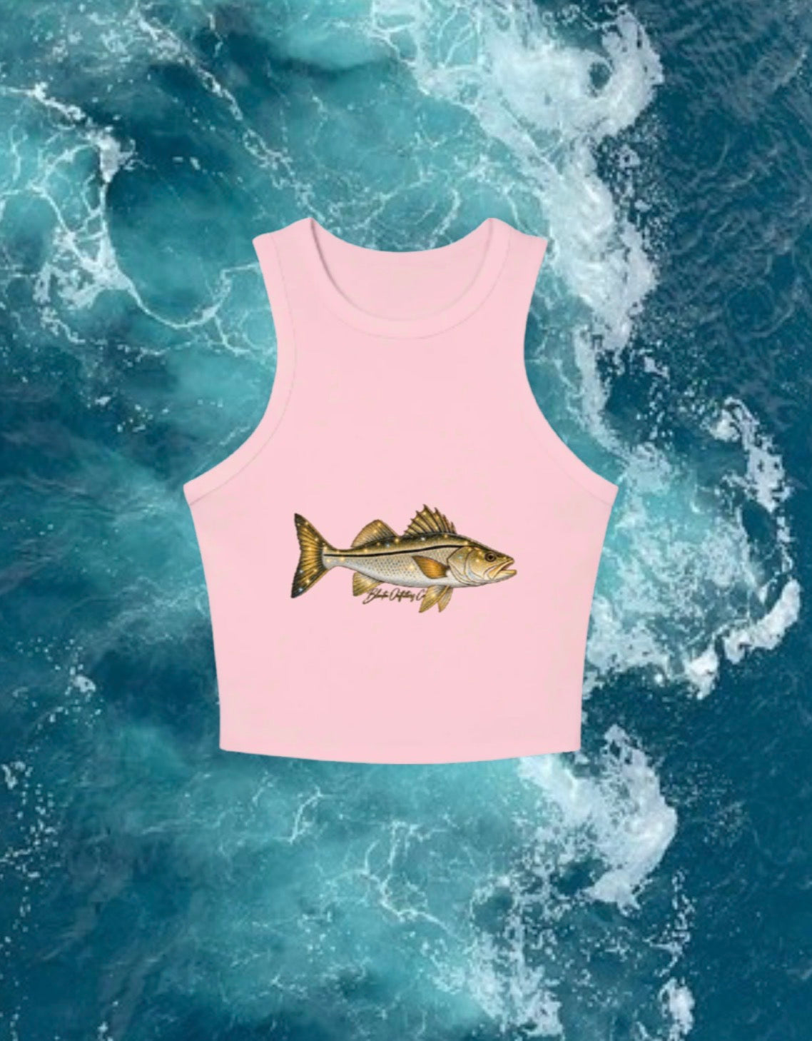 Bella Canvas SNOOK Tang Top PRE ORDER