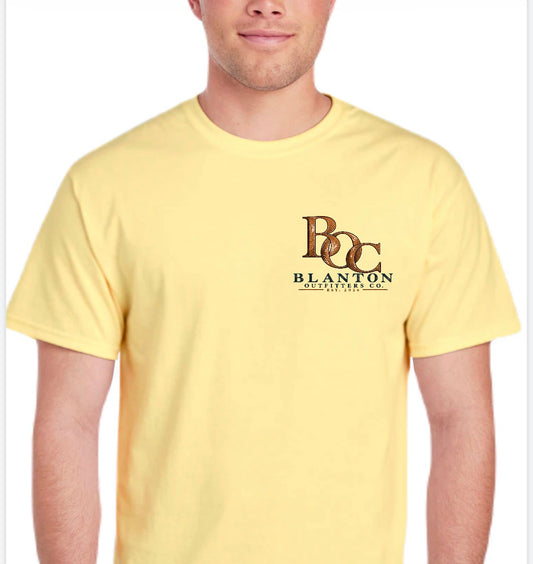 Blanton Redfish Backwater Tee