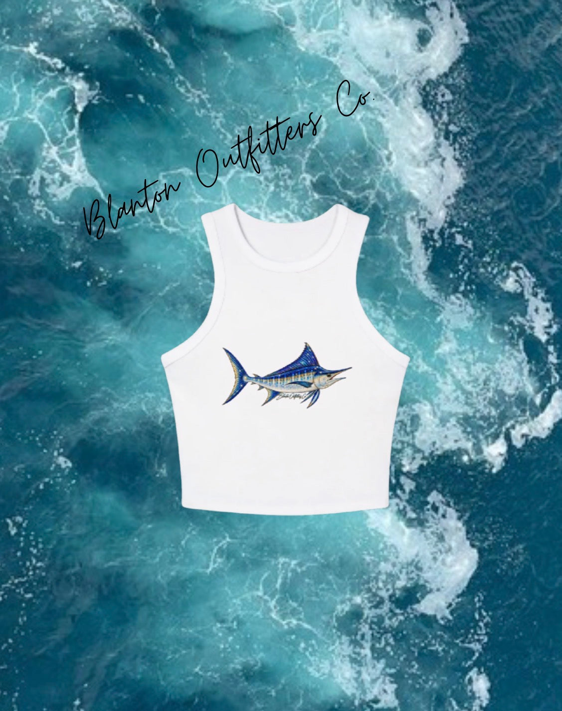 Bella Canvas Swordfish PREORDER