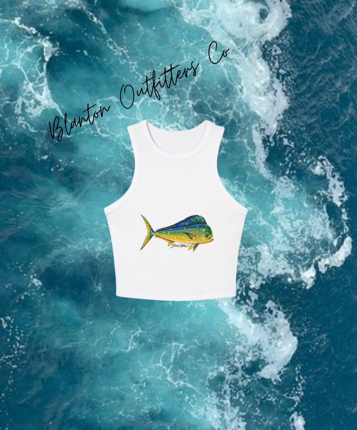Bella Canvas Mahi Tank PREORDER